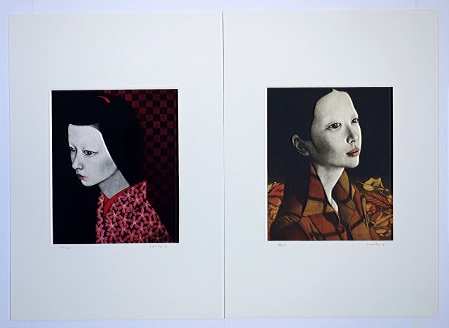 斎藤カオル銅版画作品集　１９６８－１９８１　斎藤カオル