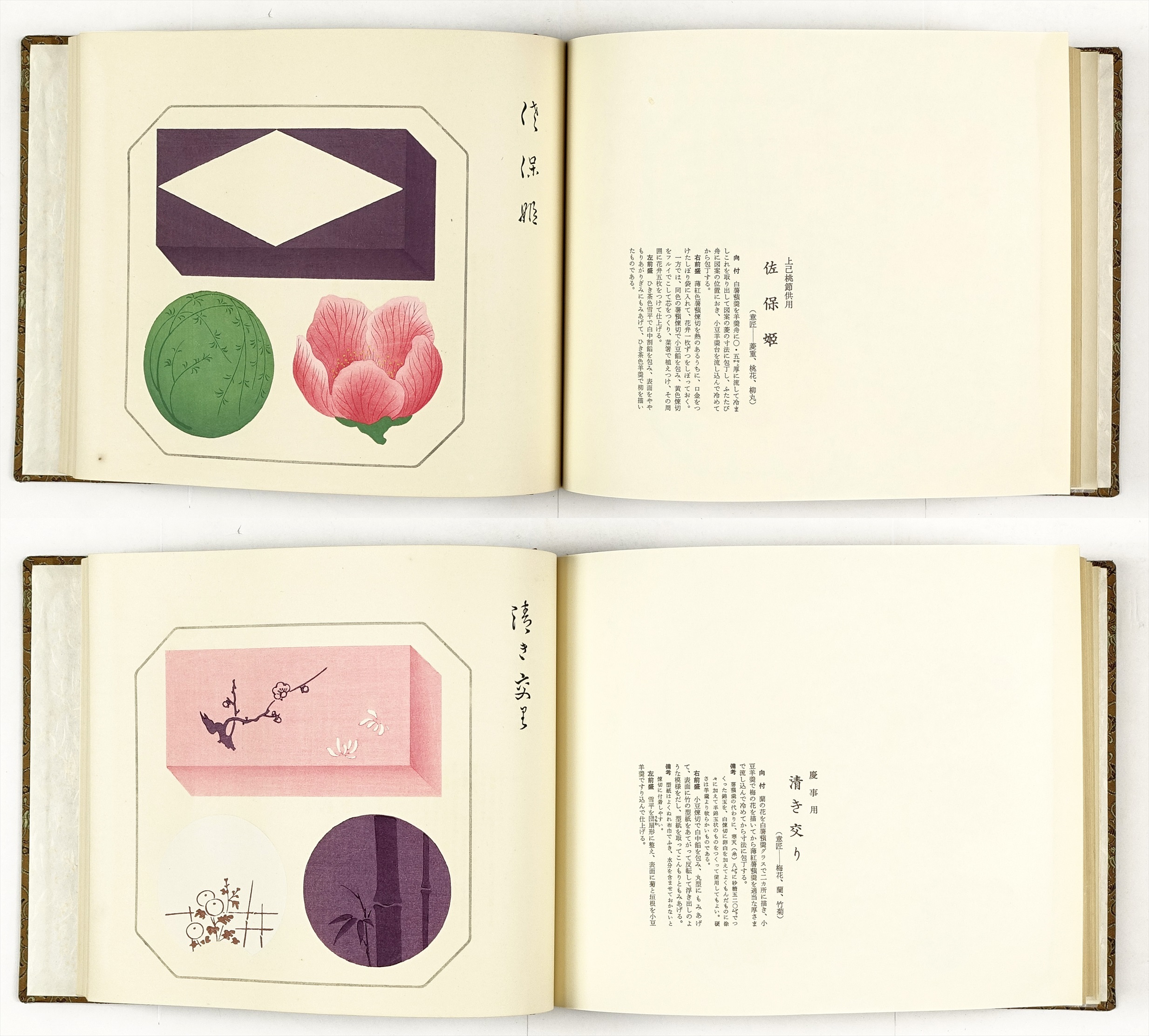 花もみぢ （和菓子） | 山星書店 初版本 和本 古地図 史料他 在庫販売目録