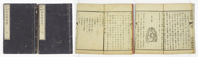 丹氏察病学　全２冊　丹涅尓著／小山内建訳