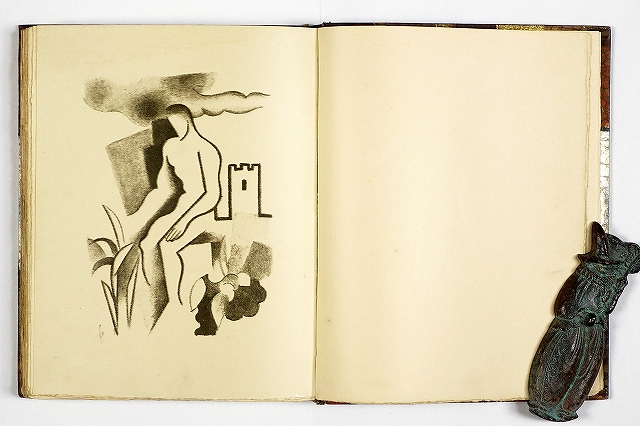 パリュウド　限定３２８部　ジイド　堀口大学訳