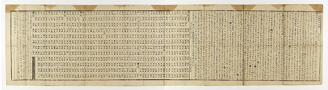 古人真蹟短冊名譜（書道）